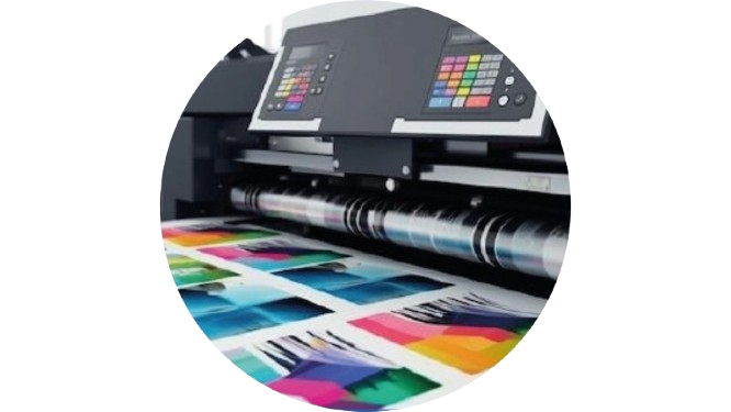 Impressão Digital & Offset